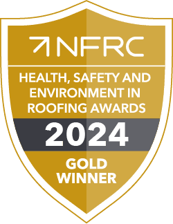 NFRC Gold Winner Logo